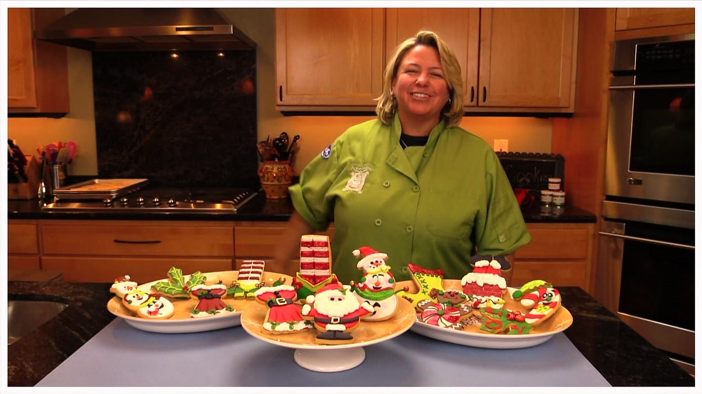 Class Preview: Holiday Cookies